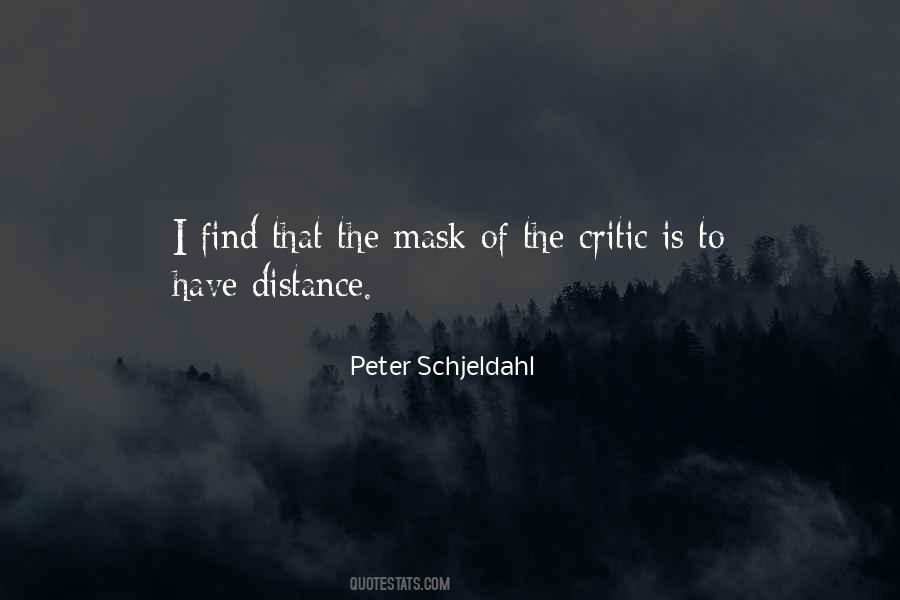 Peter Schjeldahl Quotes #1298586