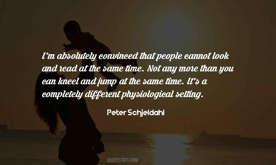 Peter Schjeldahl Quotes #569814