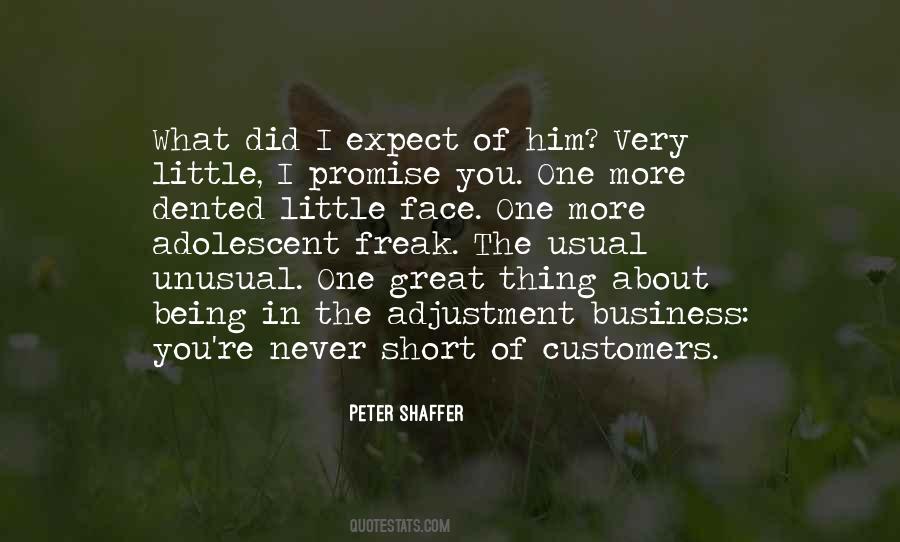 Peter Shaffer Quotes #1309624