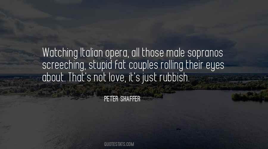 Peter Shaffer Quotes #1476234