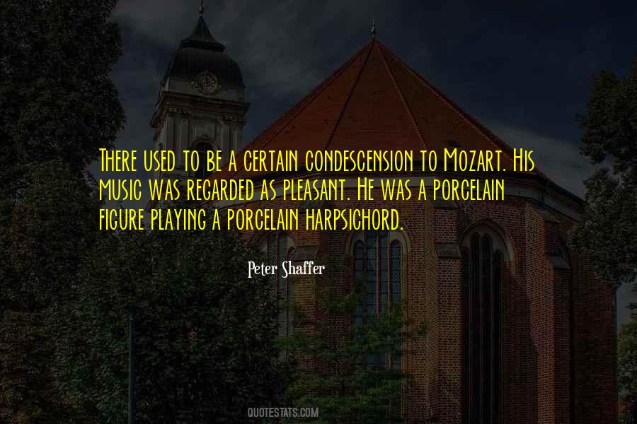 Peter Shaffer Quotes #1482479