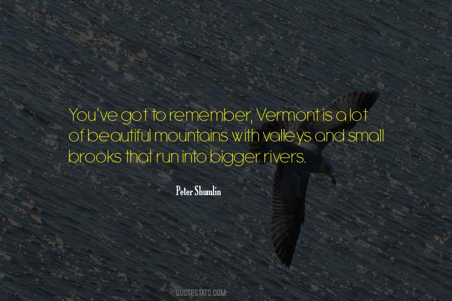 Peter Shumlin Quotes #1546730