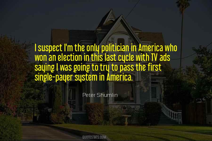 Peter Shumlin Quotes #343266