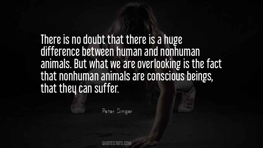 Peter Singer Quotes #168311