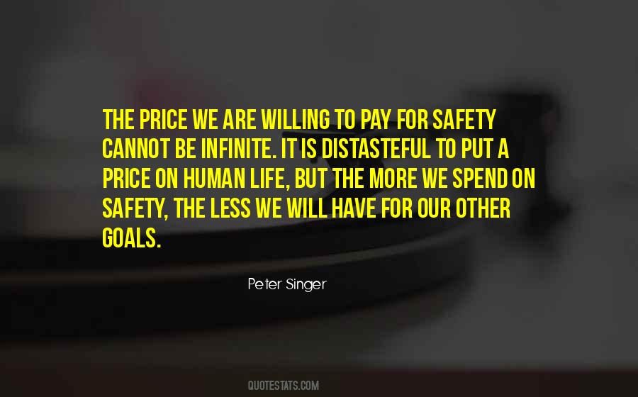 Peter Singer Quotes #207734