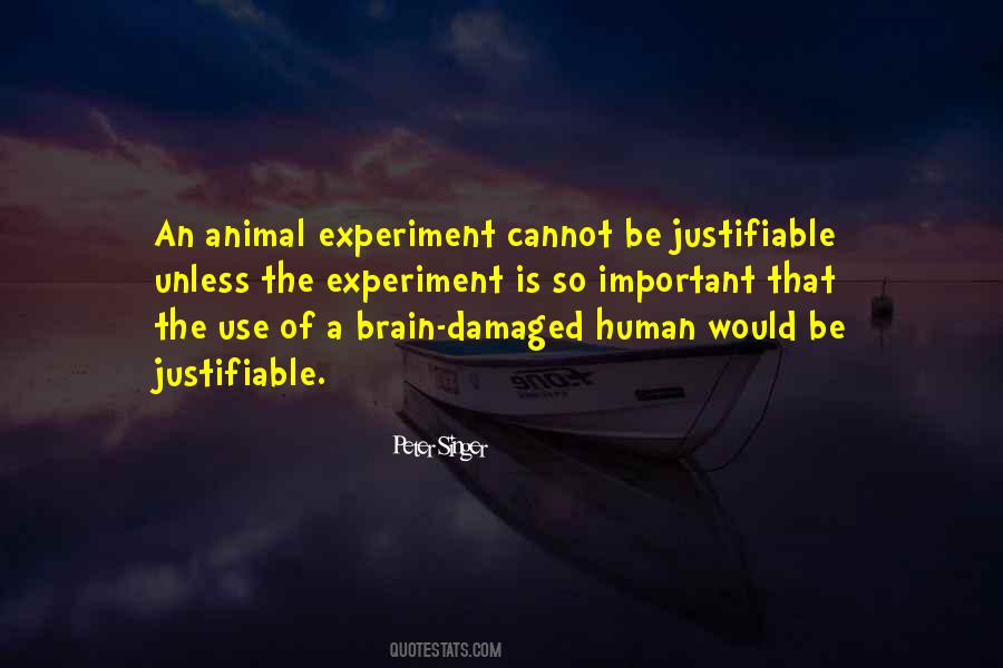 Peter Singer Quotes #217082