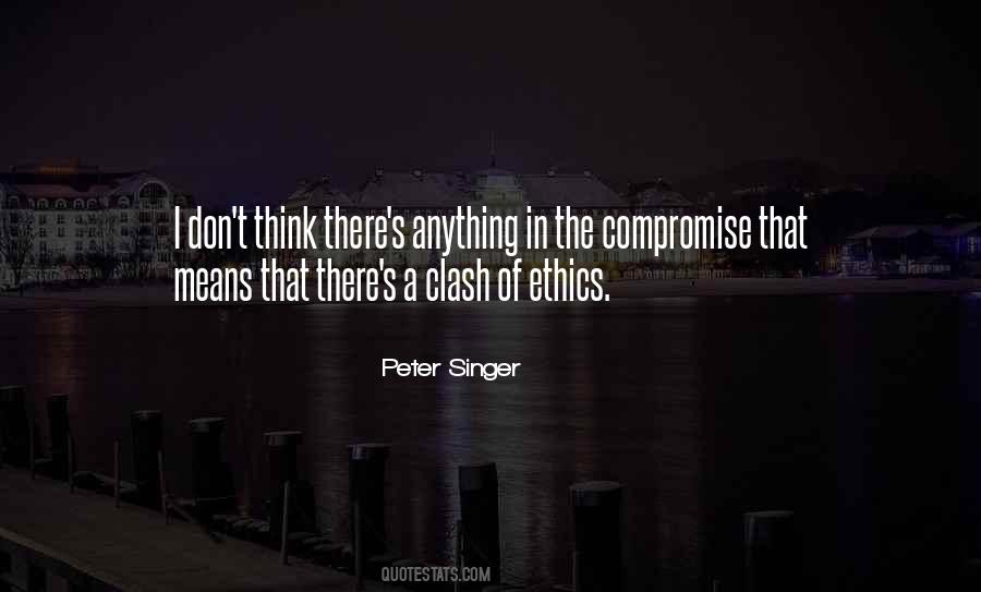Peter Singer Quotes #34821