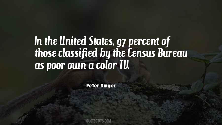 Peter Singer Quotes #427653