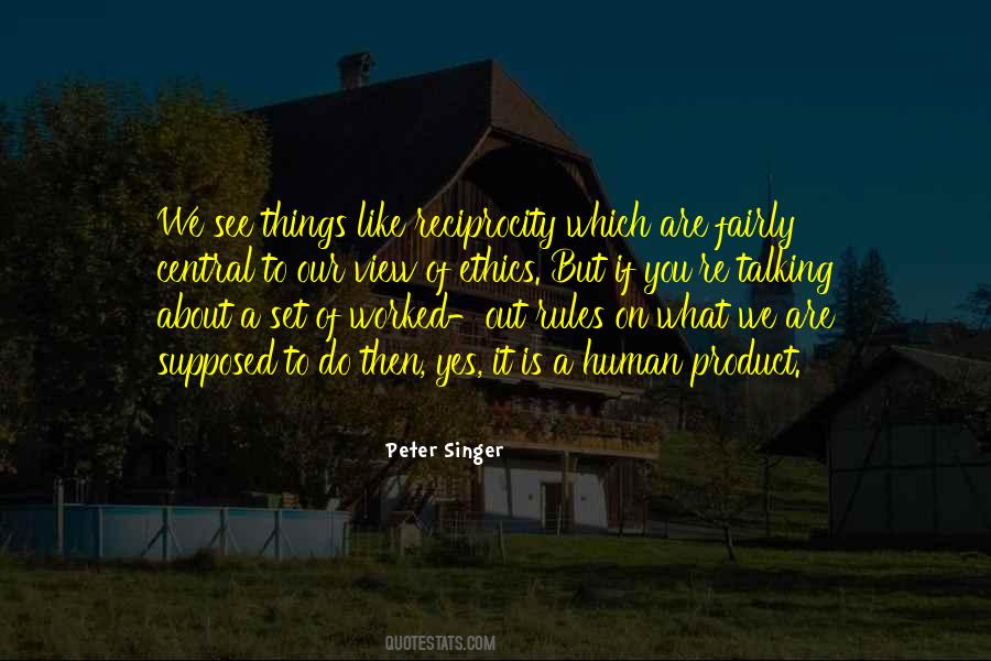 Peter Singer Quotes #528428