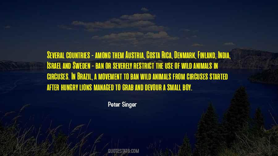 Peter Singer Quotes #585180