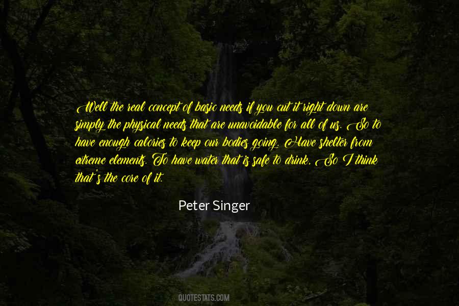 Peter Singer Quotes #590132