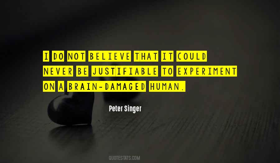 Peter Singer Quotes #637560