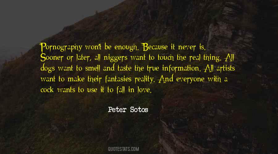 Peter Sotos Quotes #1607208