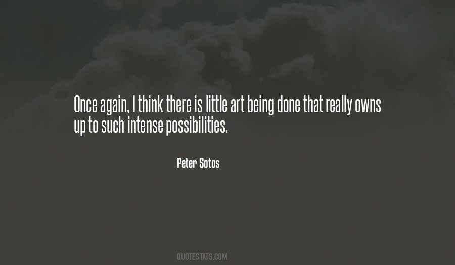 Peter Sotos Quotes #1720949