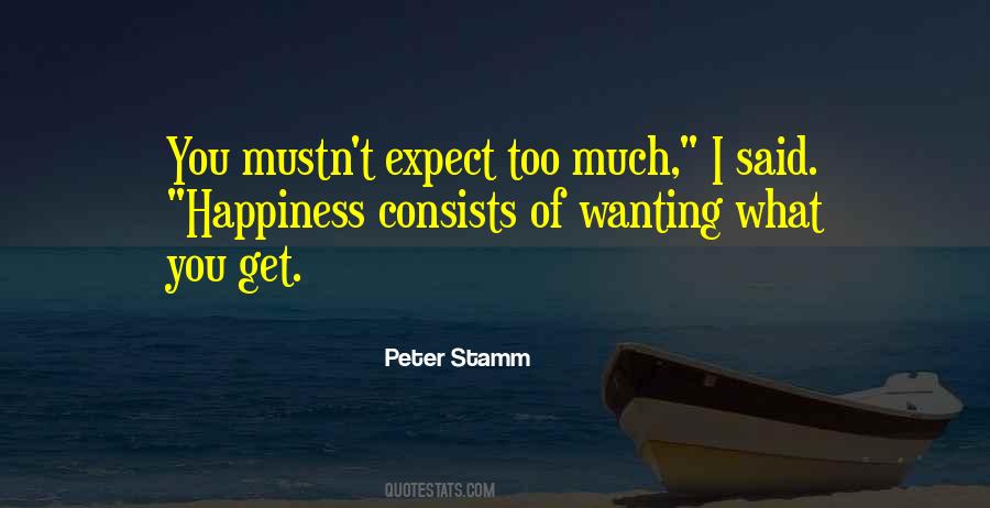Peter Stamm Quotes #1594017