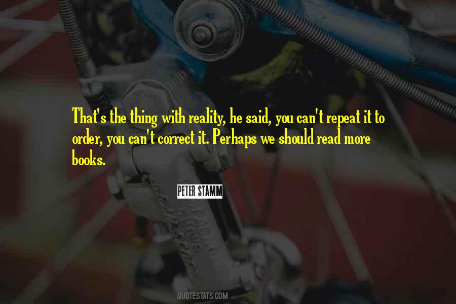 Peter Stamm Quotes #537069