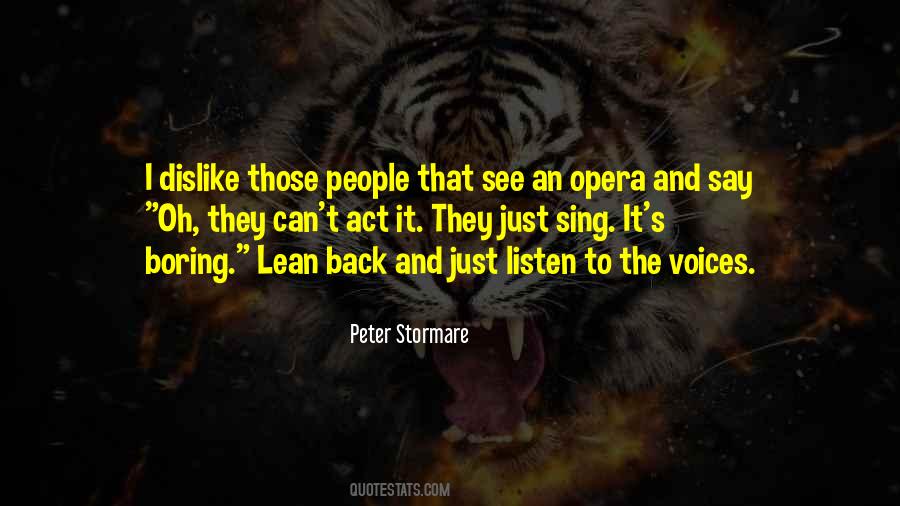 Peter Stormare Quotes #555288