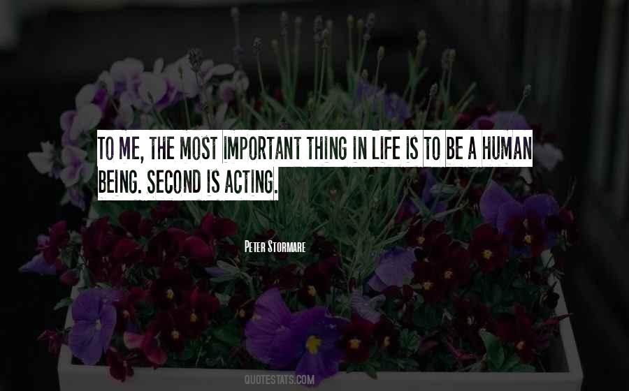 Peter Stormare Quotes #972449