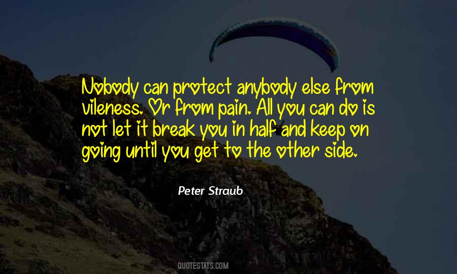 Peter Straub Quotes #1279229