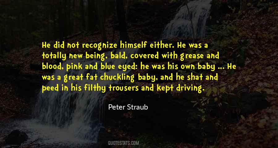 Peter Straub Quotes #1469945