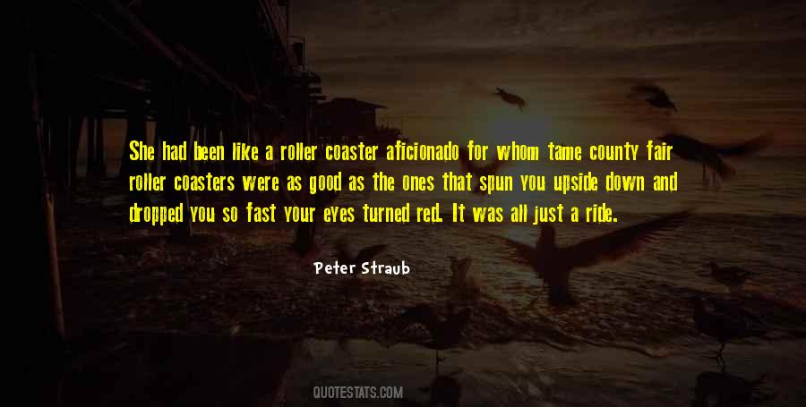 Peter Straub Quotes #1726931