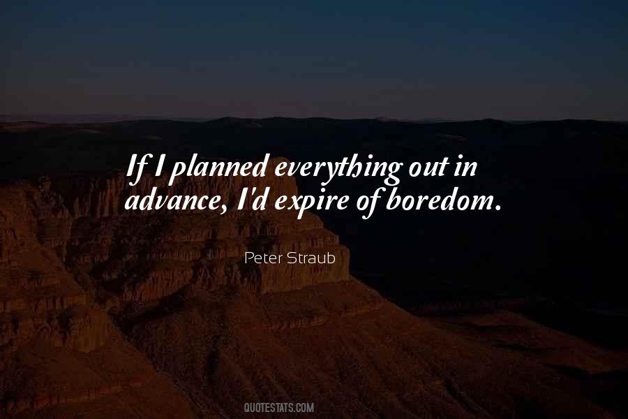 Peter Straub Quotes #633028