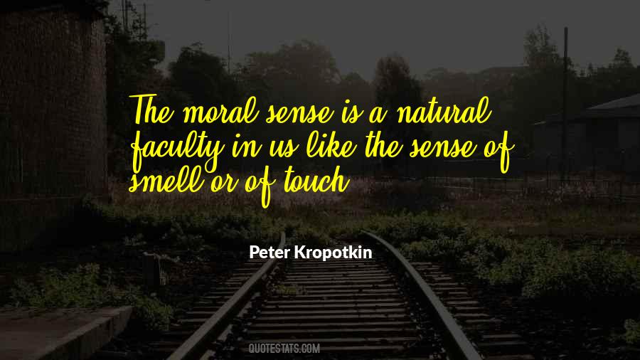 Quotes About Sense Of Smell #647869