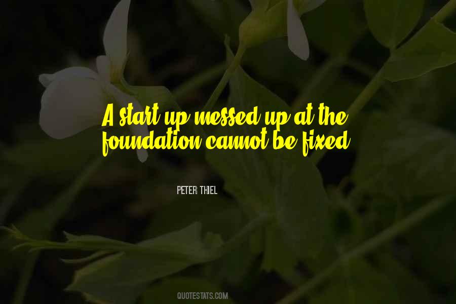 Peter Thiel Quotes #108597