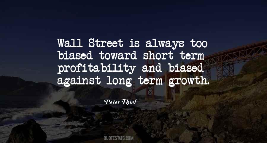 Peter Thiel Quotes #136204