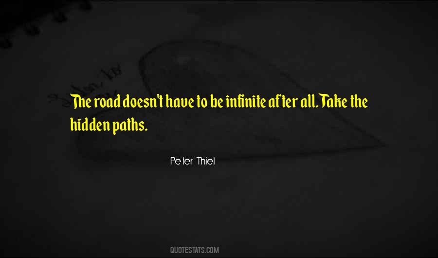 Peter Thiel Quotes #340231