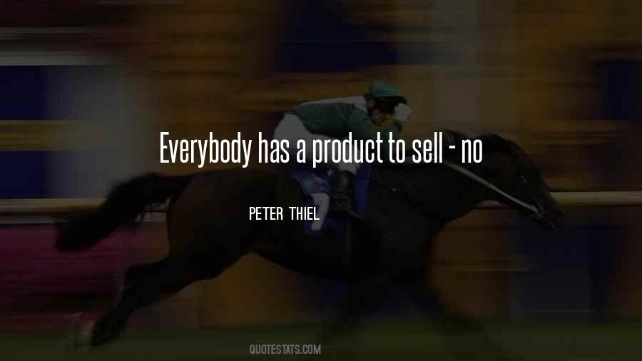 Peter Thiel Quotes #496494