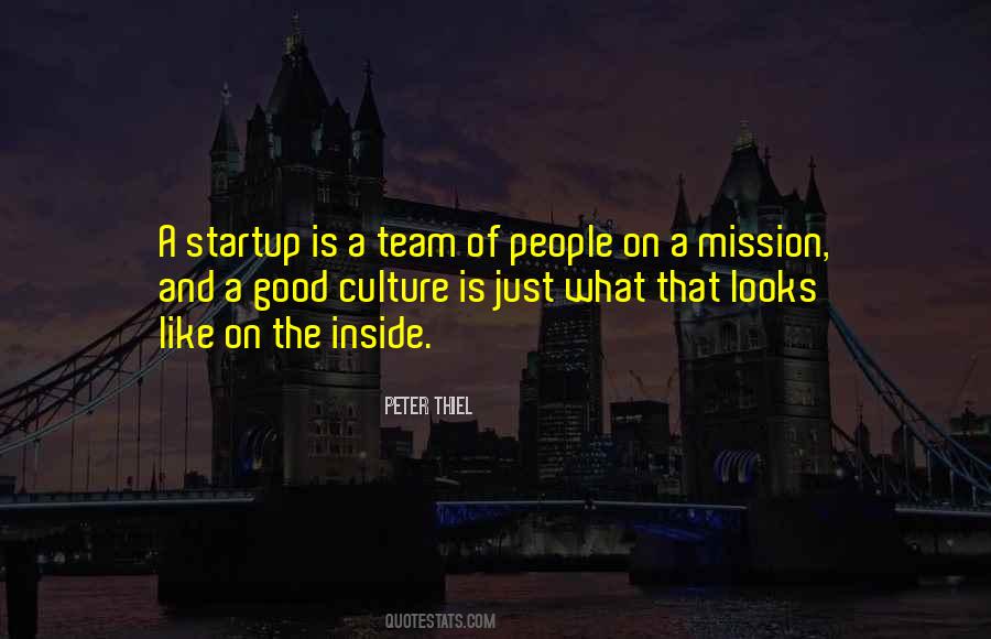 Peter Thiel Quotes #514953