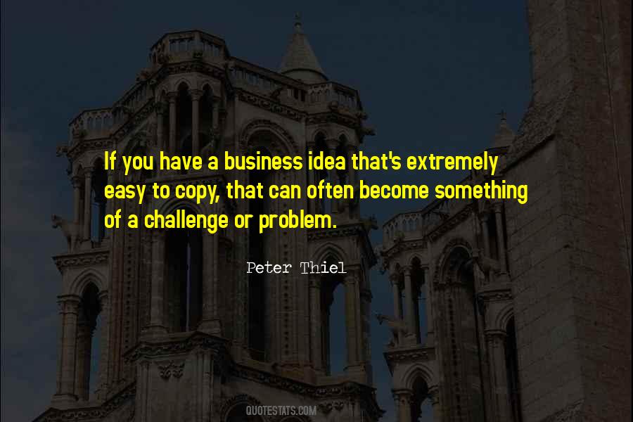 Peter Thiel Quotes #74139