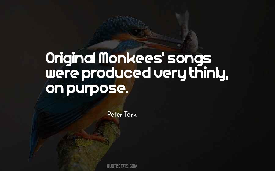 Peter Tork Quotes #608016