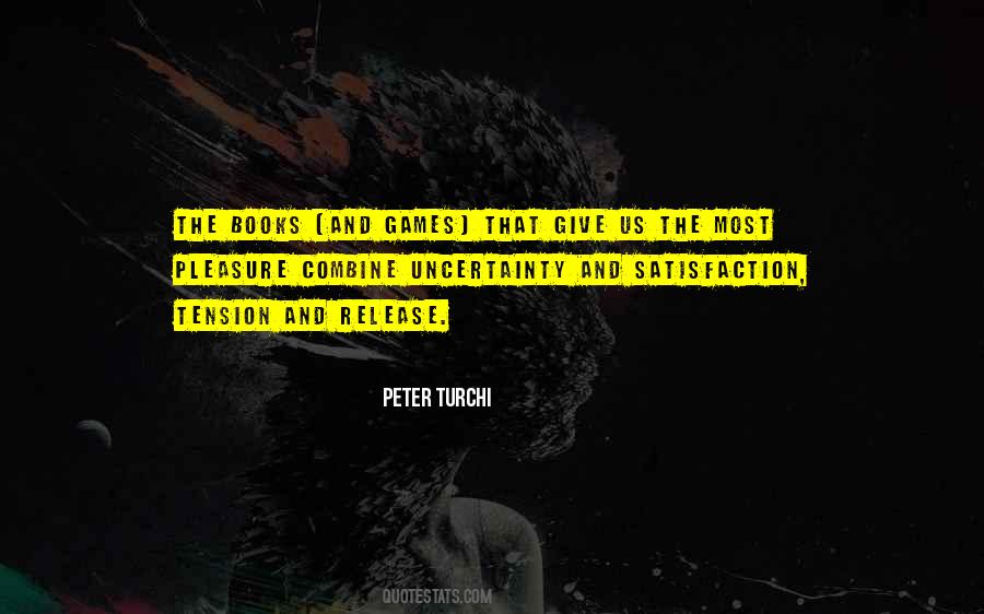 Peter Turchi Quotes #1143922