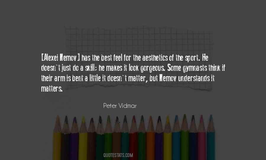 Peter Vidmar Quotes #1727292