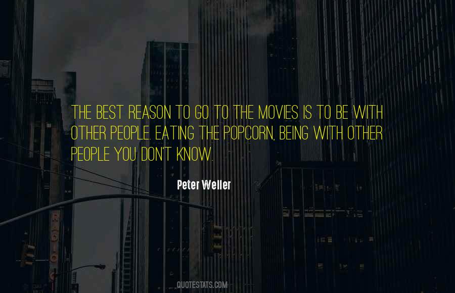 Peter Weller Quotes #1820547