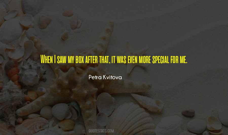 Petra Kvitova Quotes #281291