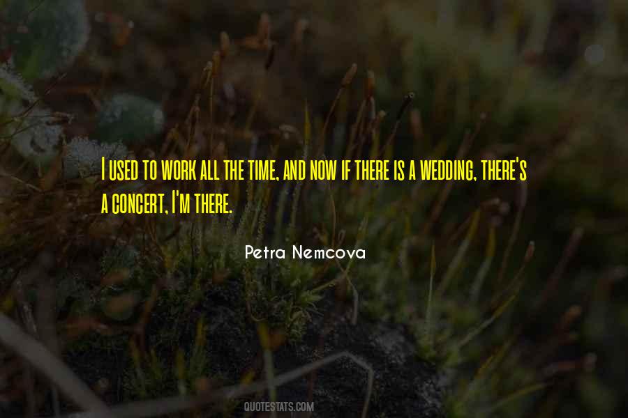 Petra Nemcova Quotes #496802