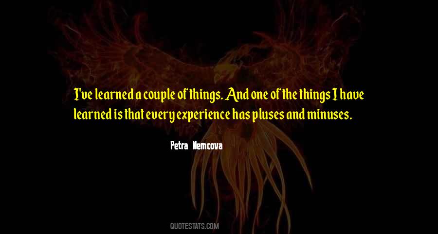 Petra Nemcova Quotes #969010