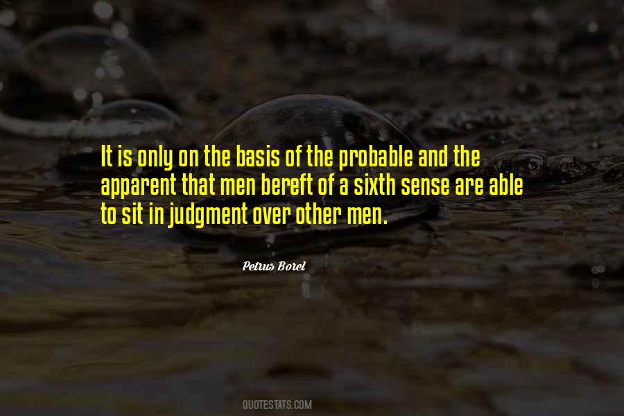 Petrus Borel Quotes #507968