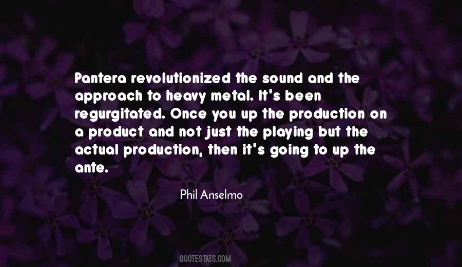 Phil Anselmo Quotes #1566049