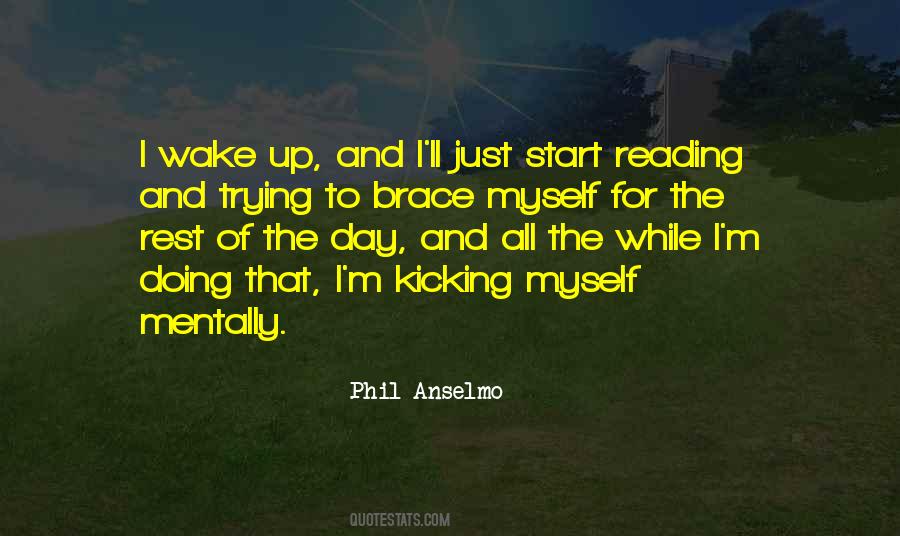 Phil Anselmo Quotes #401692