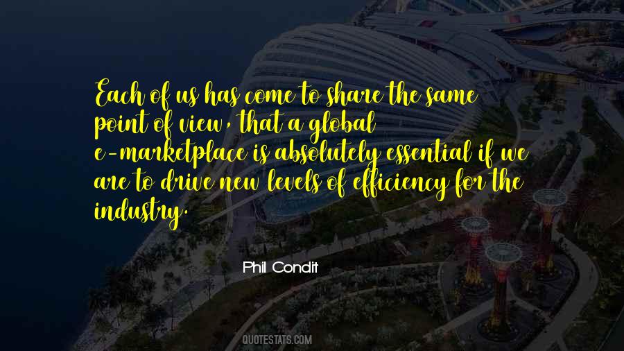 Phil Condit Quotes #1241084