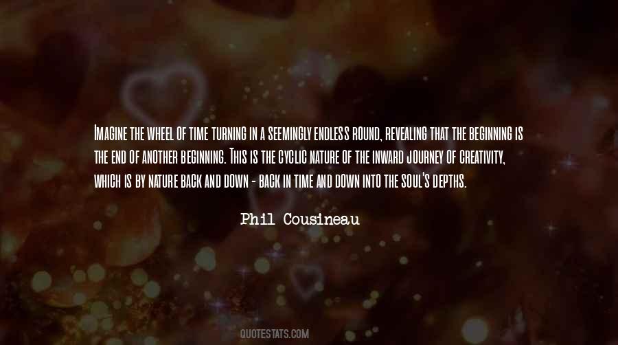 Phil Cousineau Quotes #1236548