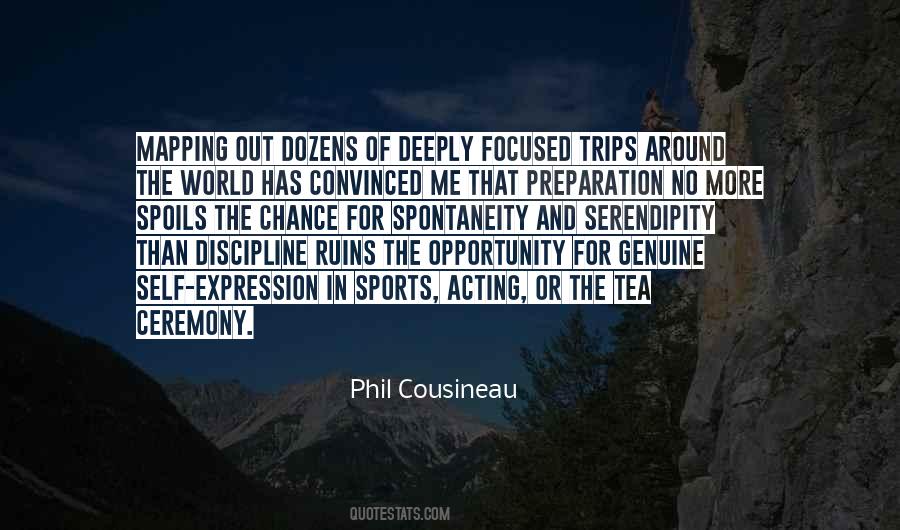 Phil Cousineau Quotes #1596926