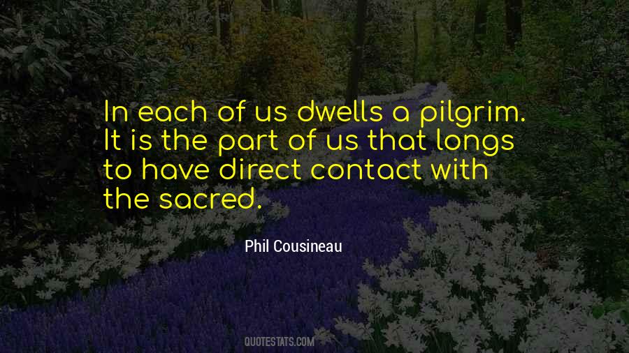 Phil Cousineau Quotes #179301