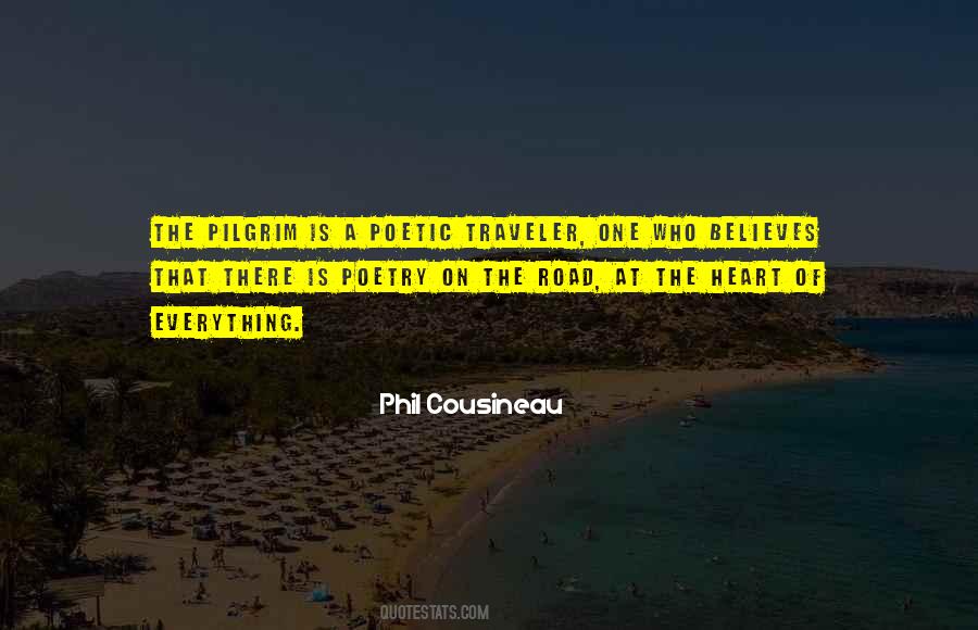 Phil Cousineau Quotes #885969