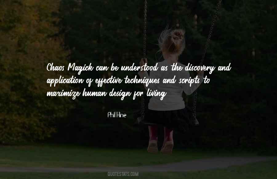 Phil Hine Quotes #1727091
