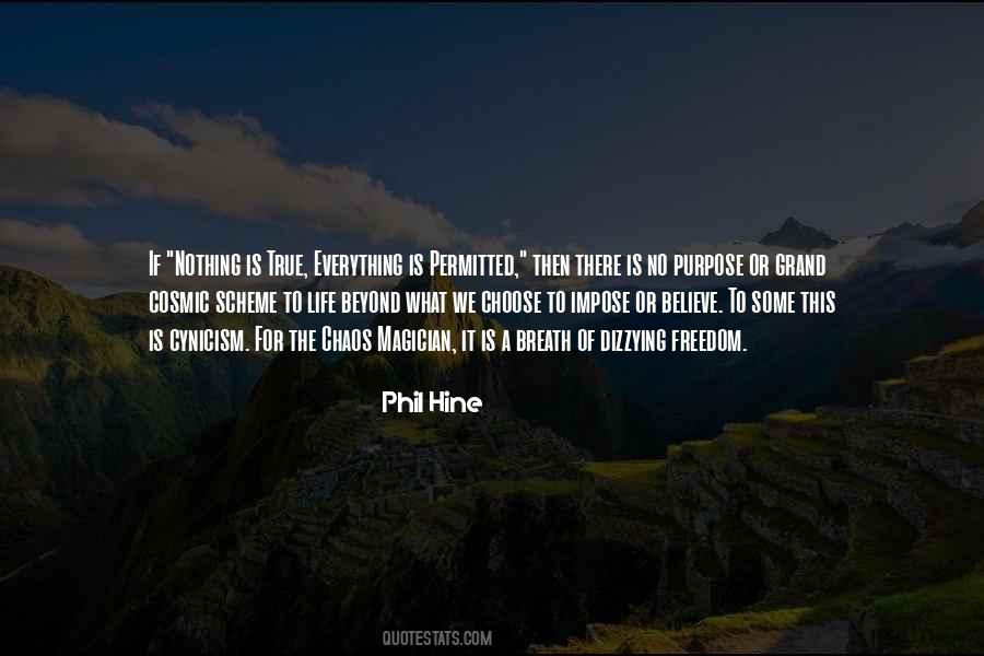 Phil Hine Quotes #644543
